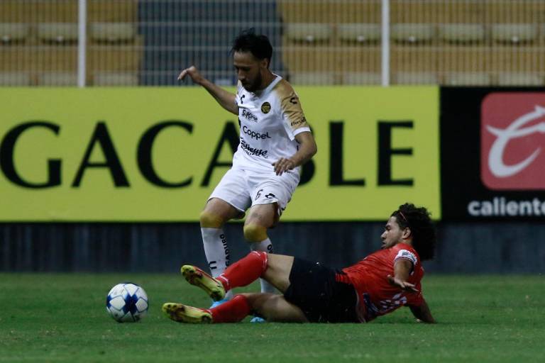 Dorados visita este jueves a Morelia en duelo de alta tensión; ¿dónde y a qué hora verlo?