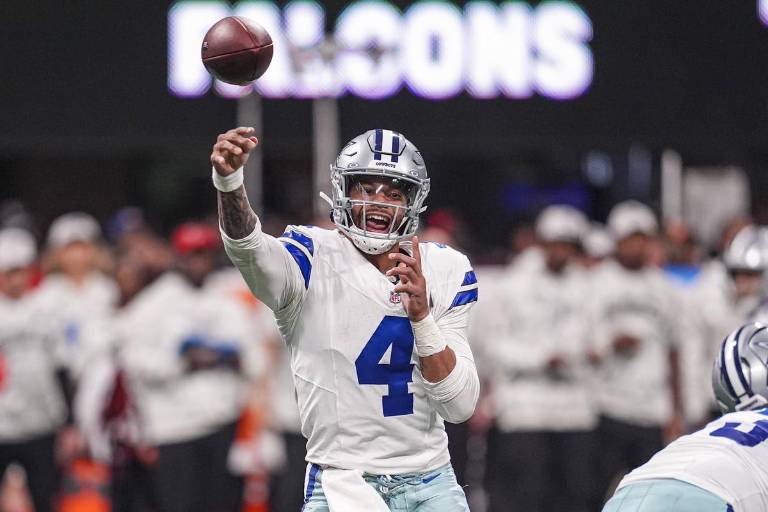Dak Prescott será baja con Dallas Cowboys el resto de la temporada por operación