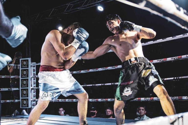 Martín León trabaja para ganar y espera sumar más victorias