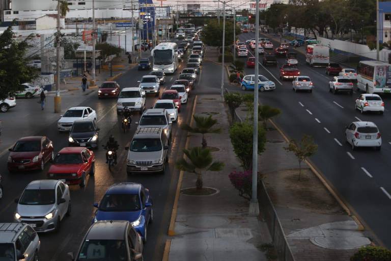 Va porque va el carril preferencial en Mazatlán, recalca Alcalde