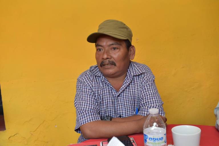 Menores trabajan desprotegidos en campos de Villa Juárez, denuncia activista