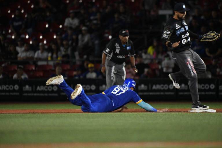Charros de Jalisco pega primero en inicio de serie ante Algodoneros de Guasave