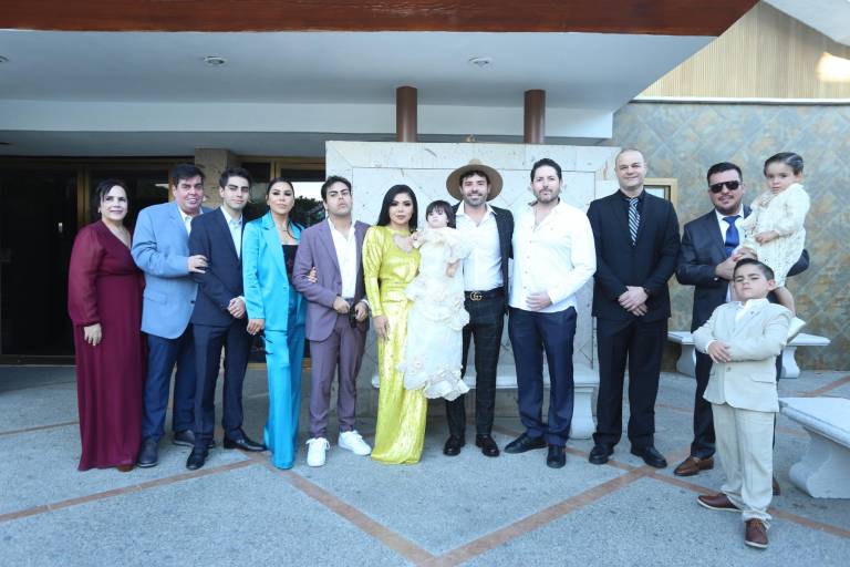 André y Catalina son hijos de Dios