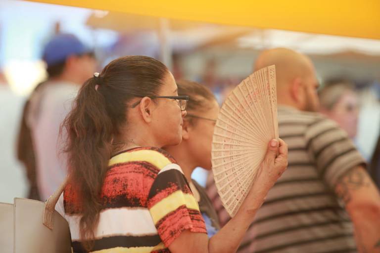 Llaman a prevenir golpes de calor y enfermedades estomacales ante altas temperaturas