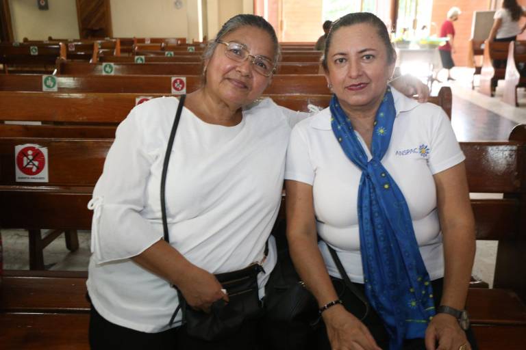 Integrantes de Anspac Mazatlán agradecen a Dios por las bondades recibidas y piden por un buen año escolar