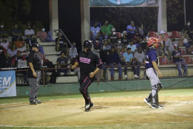 Indios iguala la serie final de la Liga de Beisbol de Primera Fuerza