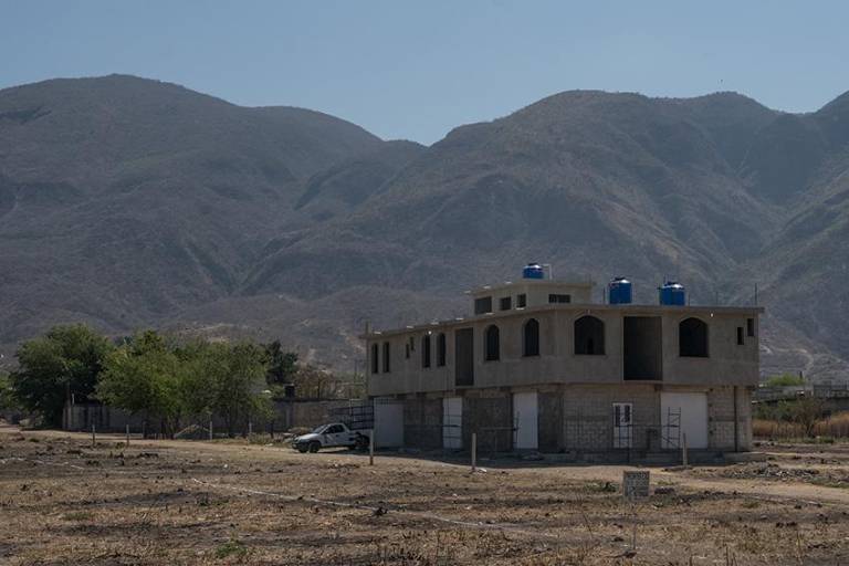 La Montaña de Guerrero: con vacunas y sin paracetamol