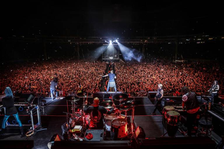 Regresa Guns n’ Roses a México