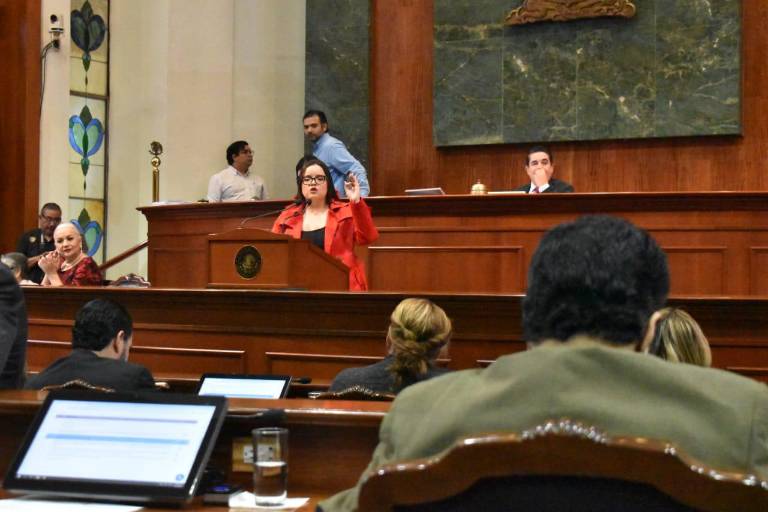 Congreso aprueba por mayoría Proyecto de Presupuesto del Estado de Sinaloa para 2024