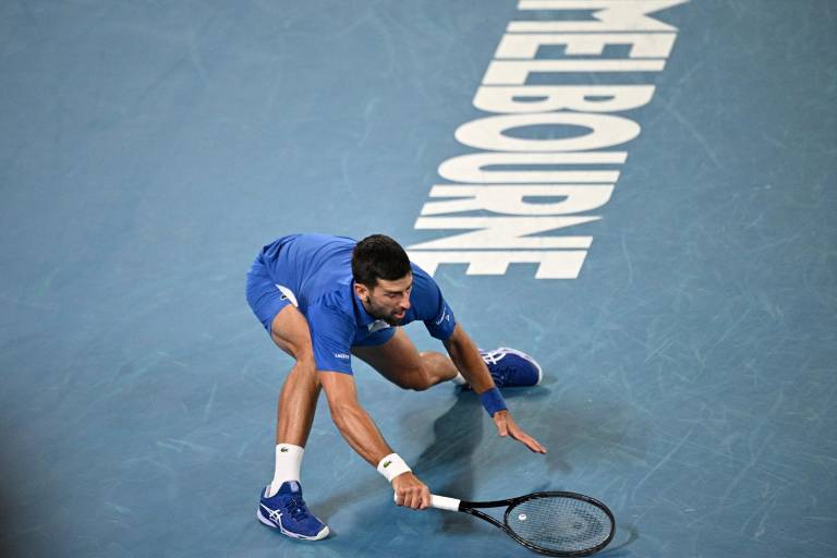 Djokovic amplía su imponente récord en Melbourne