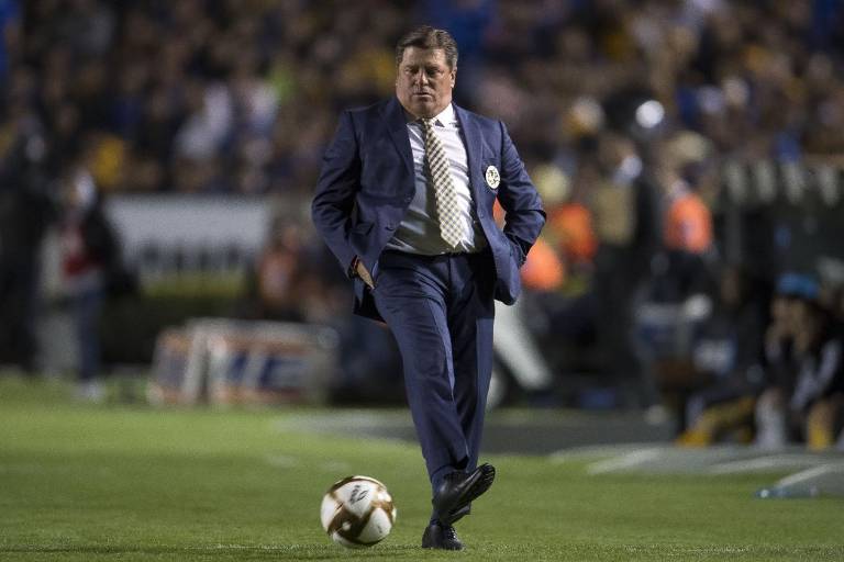 ‘Piojo’ Herrera ya es técnico de Tigres; firmó por dos años