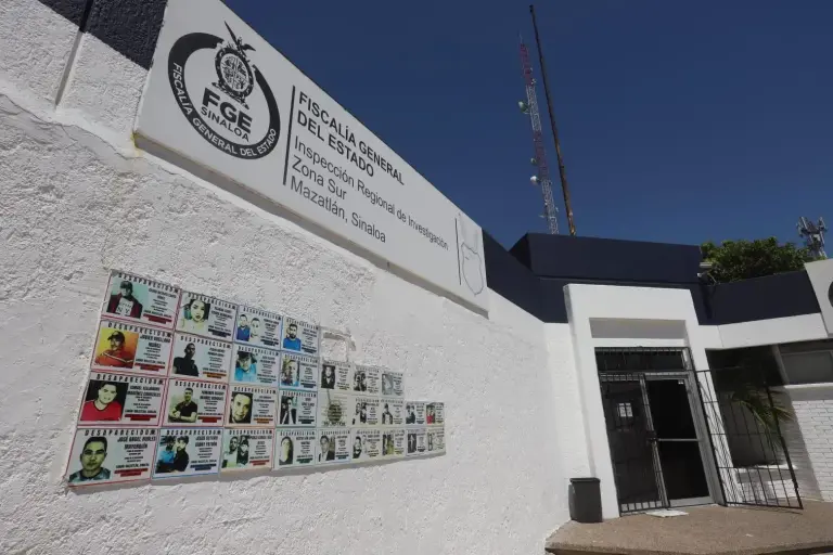 Desaparecen 656 personas de septiembre del 2024 a la fecha en Mazatlán: FGE