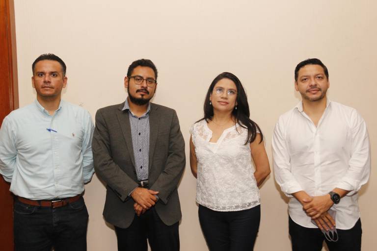 Discuten sobre seguridad