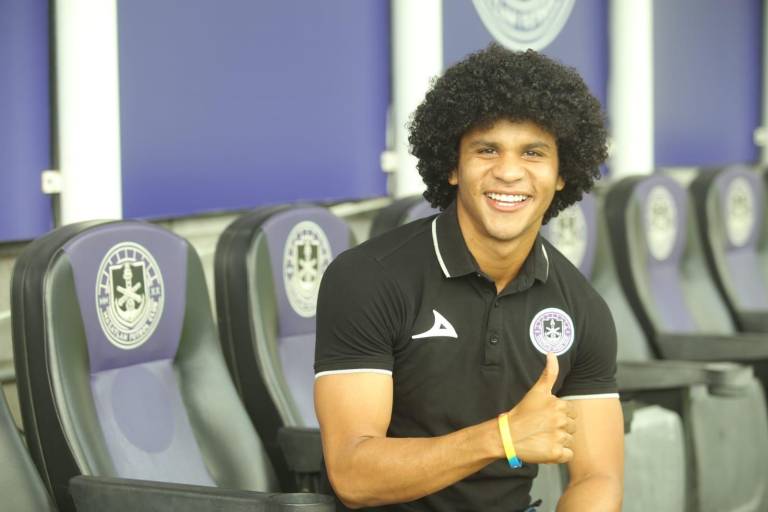 Eduard Bello pide respaldo de afición para duelo ante Atlas