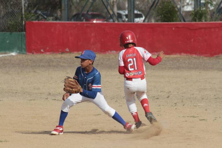 Arranque candente del Torneo Distrital de Beisbol Infantil y Juvenil