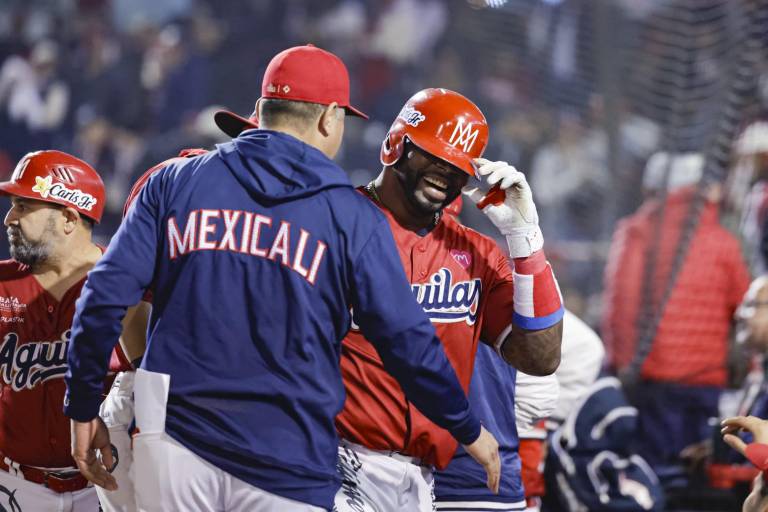 Los Águilas triunfan en la serie ante Charros