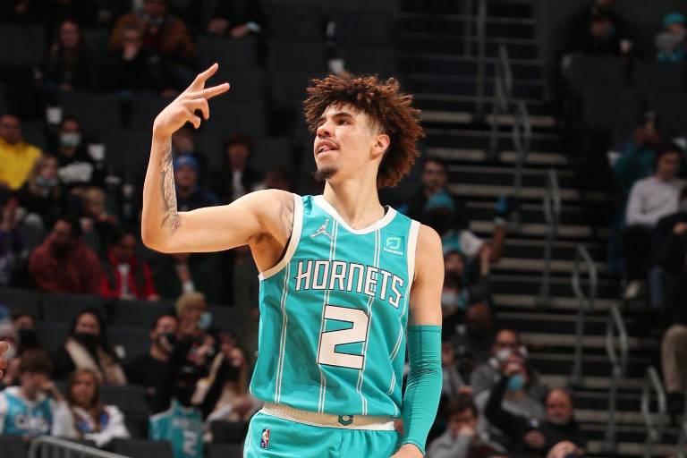 LaMelo Ball y Dejounte Murray reemplazarán a Durant y Green en el Juego de Estrellas de NBA