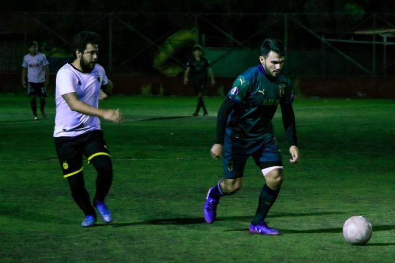 Quesos San José toma la cima de la Segunda Fuerza Municipal