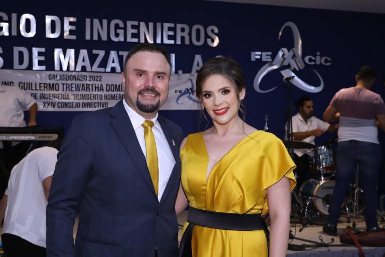 Entregan el Premio Anual de Ingeniería ‘Humberto Romero Navarro’ a Guillermo Trewartha