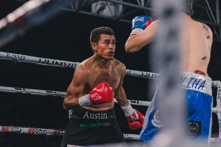 Esta pelea se la dedico a todo Mazatlán: José Luis Zazueta