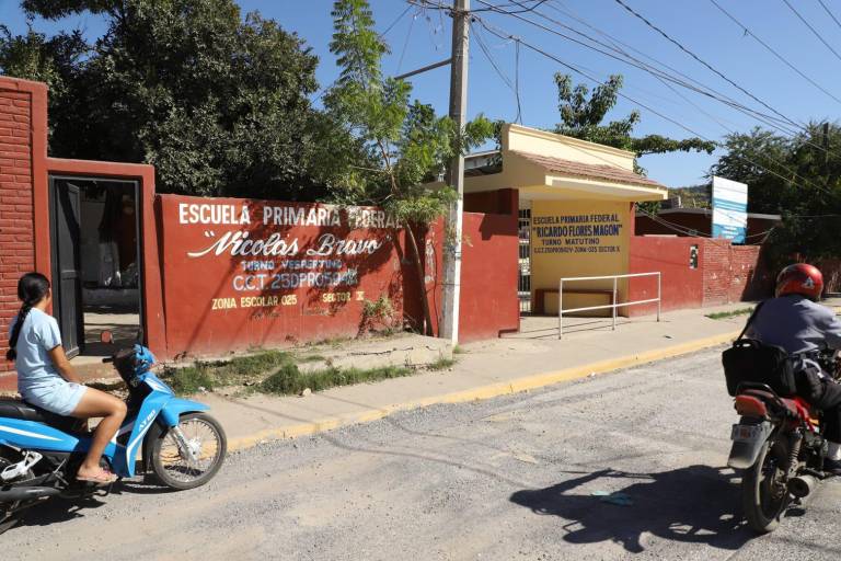 Descarta SEPyC reportes de robos o daños a escuelas del sur de Sinaloa