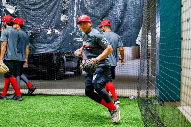 Héctor Mora regresa a Venados de Mazatlán confiado y preparado para afrontar el reto