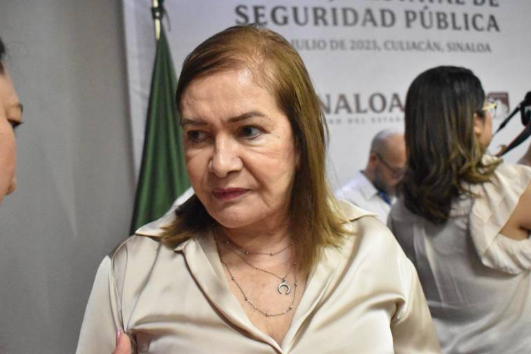 Fiscalía no planea volver a la UAS tras intento de cateo: Sara Bruna