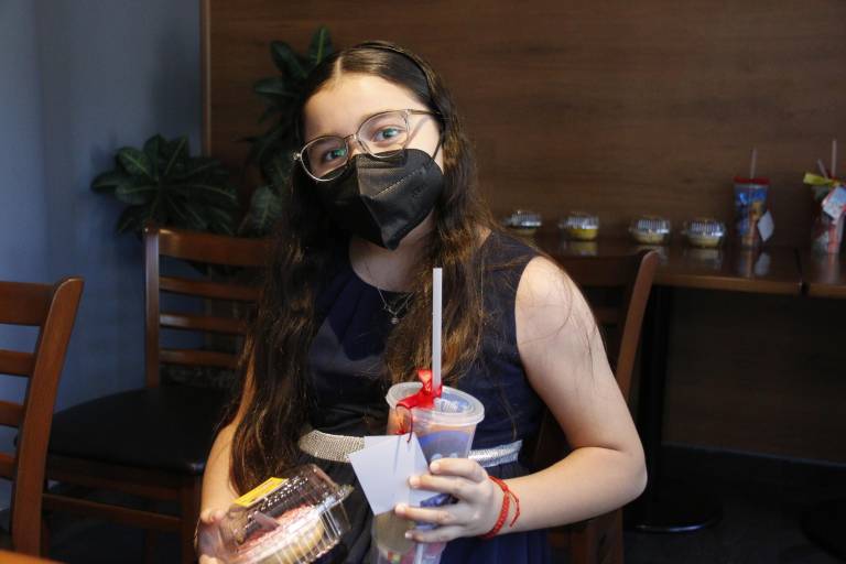 Noroeste festeja a los niños con función de cine