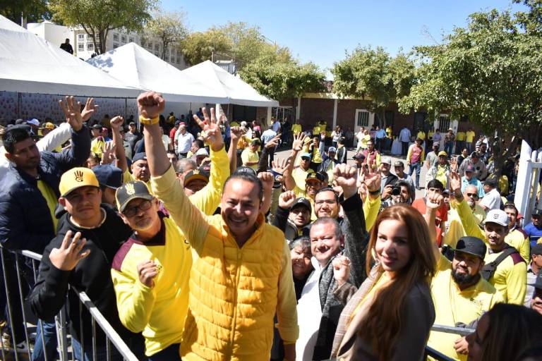 Julio Duarte logra la reelección como único candidato al Stasac