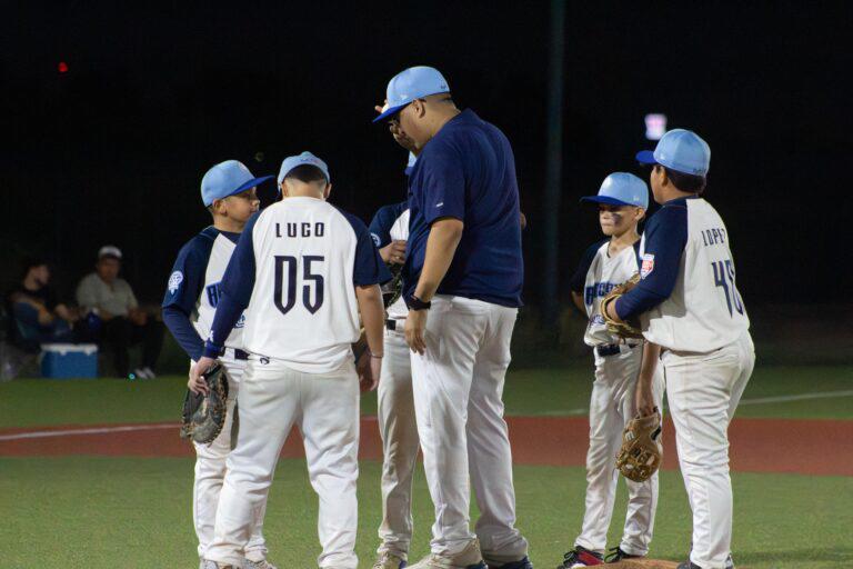 $!Algodoneros lanza juego perfecto y aplasta a Grupo México en el Torneo Infantil LMP