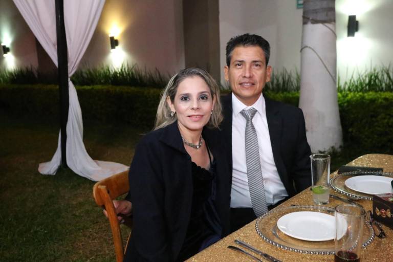 Disfrutan arquitectos su posada