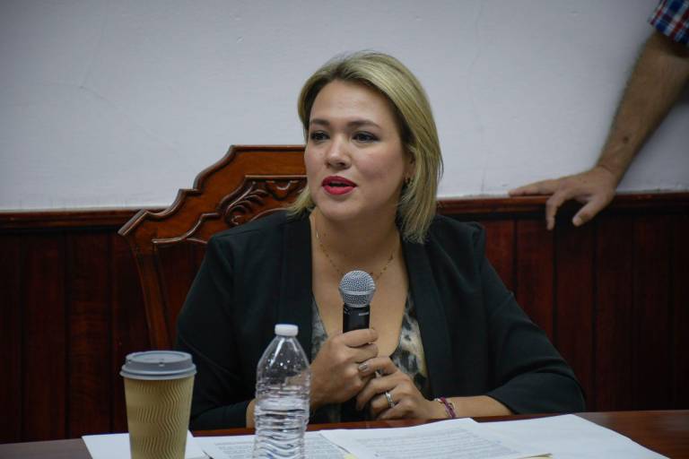 Critica Regidora desactualización en reglamento en la Dirección de Turismo Municipal en Culiacán