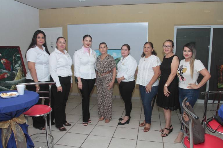 El Colegio de Ingenieros Civiles de Mazatlán A.C. realiza exposición de arte