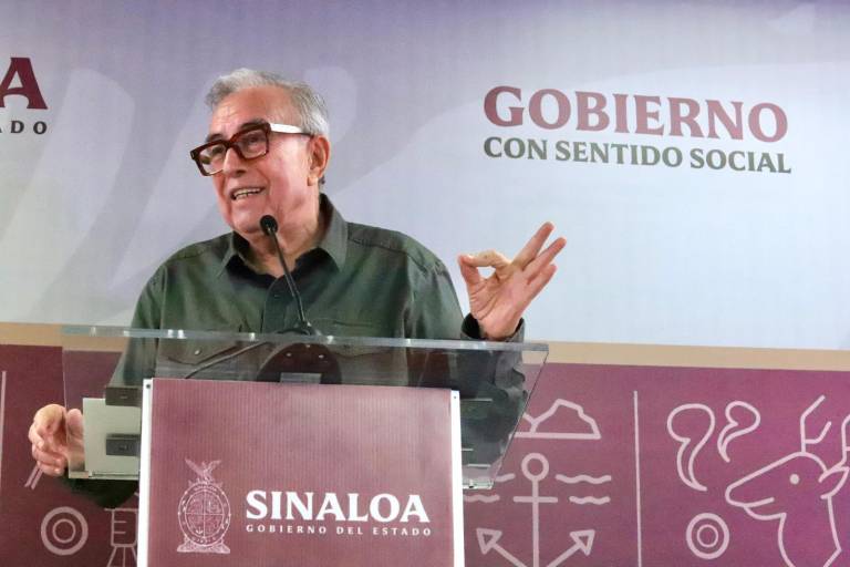 Pide Economía Sinaloa a IMSS e Infonavit aplazar cobro de cuotas a negocios afectados por crisis de seguridad