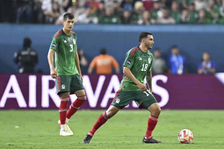 México, por un consuelo en Liga de Naciones de la Concacaf