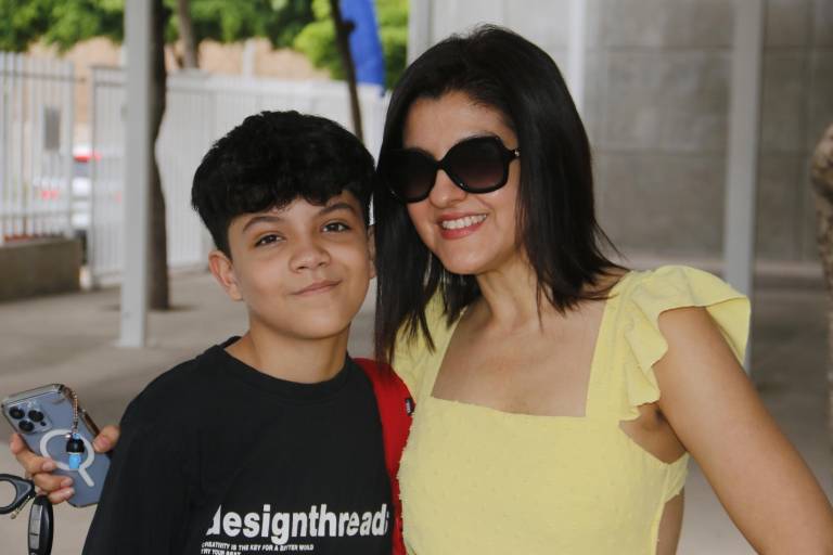 Disfrutan estudiantes del Instituto Senda un feliz regreso a clases