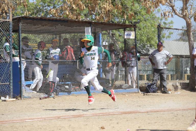 Liga Muralla impone condiciones en casa en el Nacional de Beisbol Infantil Mayor Pesada