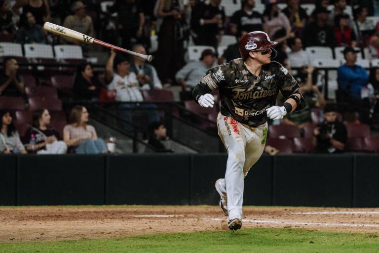 Motivado, Tomateros de Culiacán inicia serie en Navojoa este sábado