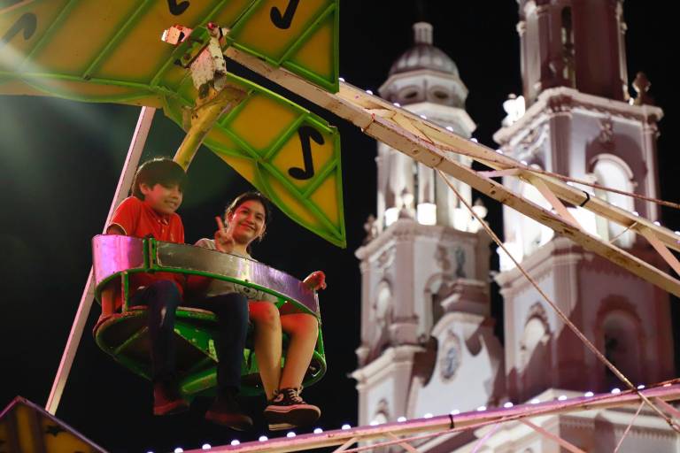Celebran a lo grande el 492 Aniversario de Culiacán