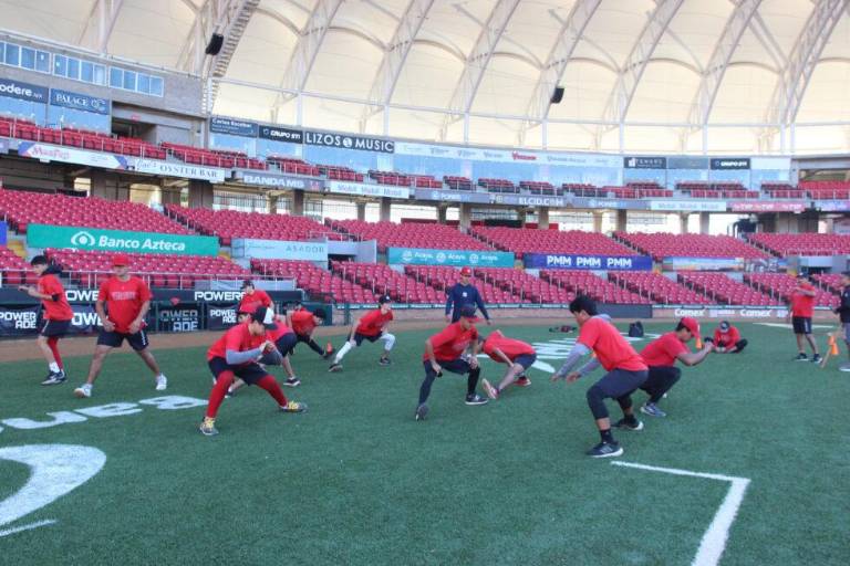 Academia Venados aporta 4 peloteros a Selección de Mazatlán que competirá en zonales Conade