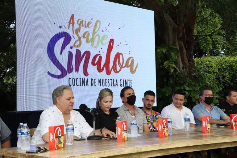 Anuncian ‘A qué sabe Sinaloa’, documental de Noroeste que busca entablar una conversación diferente a través de la gastronomía