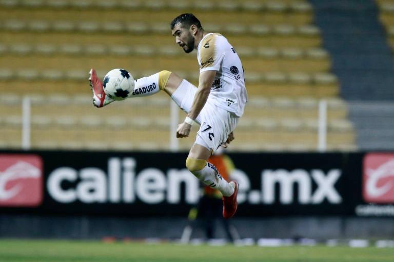 Mario Osuna regresó a Dorados como capitán