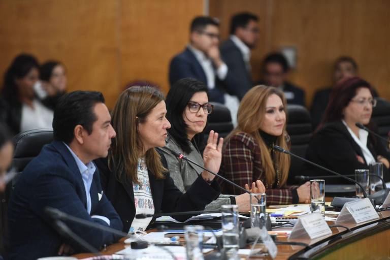 Aprueban en Comisiones de Diputados recorte a Poder Judicial y autónomos en presupuesto 2024