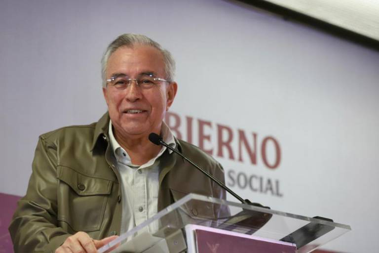 ‘Gobernar no es fácil’: Rocha Moya a aspirantes a candidaturas a alcaldías en Sinaloa