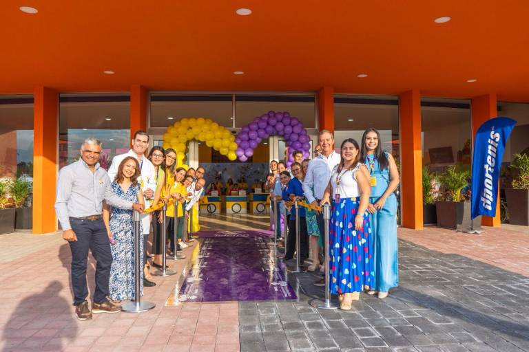 Reciben niñas y niños primeros servicios en el CRIT Sinaloa