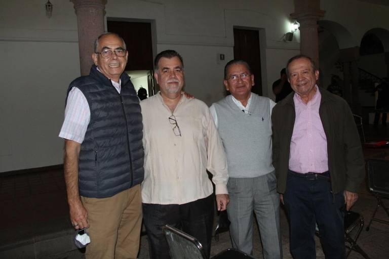 Se presenta ‘OSSLA para Todos’, en el Masin