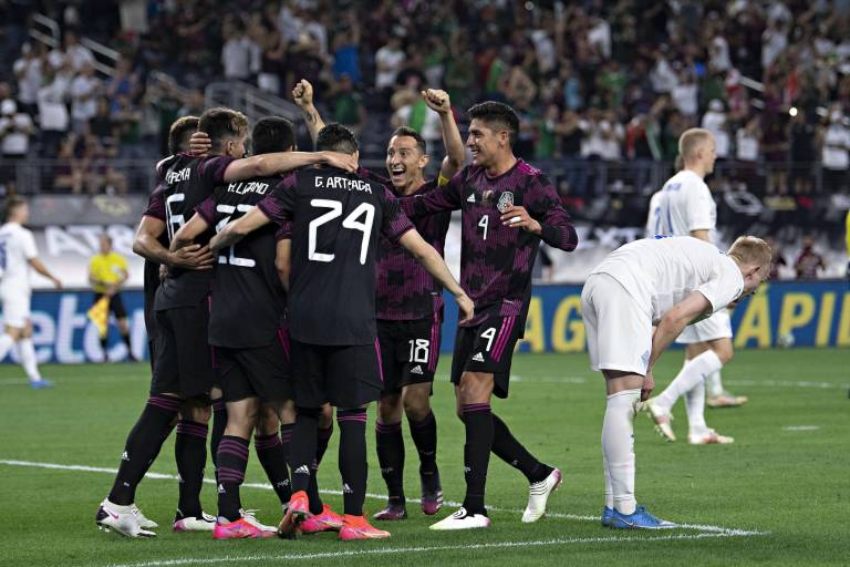 El Tricolor regresa al Top Ten del Ranking FIFA