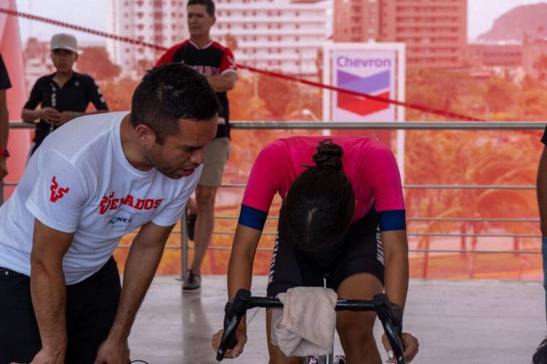 El objetivo es desarrollar un semillero: Luis Ramsés Rodríguez