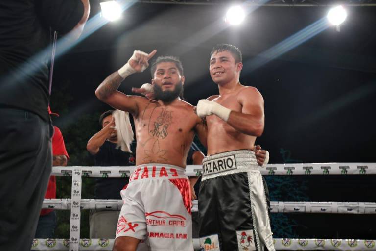 Nazario Castro ‘defendió su territorio’, Angostura