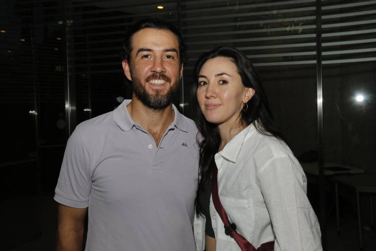 Presenta ‘Te nombré en el silencio’, en el Jardín Botánico